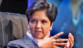 Indra Nooyi: 'Female leaders have it much tougher'