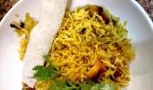 Recipe: Mung Badi Pulao