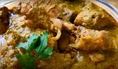 Recipe: Creamy Shahi Chicken Korma