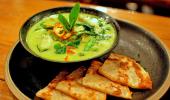 Recipe: Thai-style Zirad Green Curry