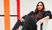 Why Shibani Is Crazy About Sneakers