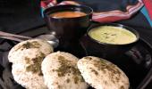 Bethica Das' Kasuri Idli Recipe