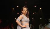 Kangana DARES you to look away!