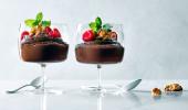 Chef Sabyasachi's Chocolate Mousse