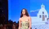 Palak Tiwari's STUNNING Runway Debut