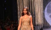 Stunning Showstopper Tara Sutaria