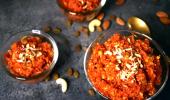 Sangita Agrawal's Gajar Ka Halwa