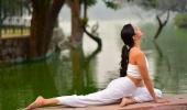 10 Asanas To Unlock Tight Hips