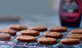 Ranveer Brar's Chocolate Chilly Cookies