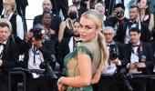 Cannes: Looks To Make You Blush