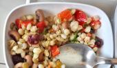 Recipe: Mediterranean Lentil Salad