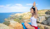 WELLNESS GURU: Can Yoga Keep Us Cool?