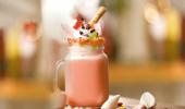 Recipe: Chocolate Lassi, Fun Freak Shake