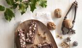 Recipe: Homemade Chocolate Nougat