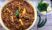 Recipe: Nadiya's Classic Mutton Kheema