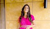 Drishyam's Ishita Dutta's Cool Style