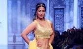 Like Hina Khan's Mirror Work Choli?