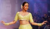 When Malaika Danced Down The Ramp