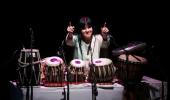 Watch: Anuradha Pal Creates Tabla Magic