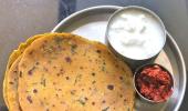 Recipe: Sarada's Methi Theplas