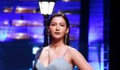 Gauahar's HOT, EDGY fashion