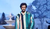 Why Is Kunal Kapoor Dressed In Pajamas?