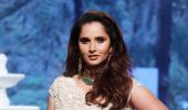 Magical! When Sania Returned to the Runway