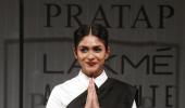 SEE: Fierce, Confident Mrunal!