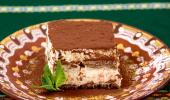 Recipe: Fresh, Light, Easy Tiramisu