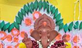 'Blessed to experience Bappa's magic'