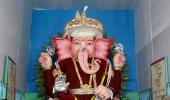 SEE: Mumbai's Oldest Ganesh Pandals