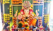 'Hey Bappa, bless all of us!'