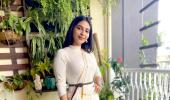 Aishwarya Lekshmi has Easy Elegance