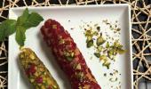 Summer Recipe: Mango Seekh Kebab