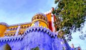 Sintra: Candy Castles And Sandwiches