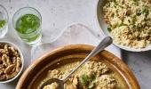 Recipe: North African Olive And Chicken Tagine