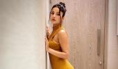 Shehnaaz Gill's Surefire Dieting Tip