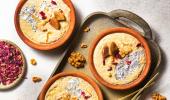 Recipe: Fig Phirni