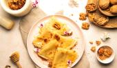 Recipe: Chef Anahita's Gur Ki Roti