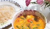 Recipe: Sindhi Dal Curry