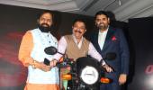 Want To Buy This E-Bike For Rs 1.09 Lakh?