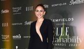 When Rakul Wore One Slit Too Many