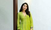 Aishwarya Lekshmi Is An Elegant Indian Princess