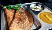 Recipe: Bethica's Foxtail Millet Dosa