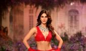 Vaani Kapoor Is A Riot Of Red