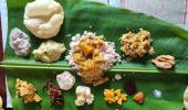 Identify The Dishes In An Onam Sadhya