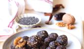 Recipe: Sugarfree Date Chia Laddoos