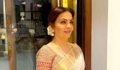 Let Nita Ambani Inspire You This Onam