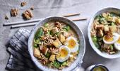 Recipe: Tofu And Egg Soup Bowl