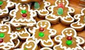 Christmas Recipe: Gingerbread Men